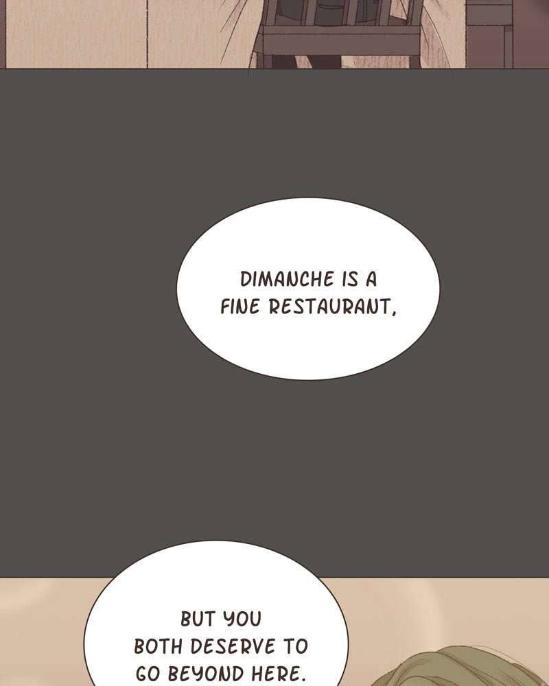 Gourmet Hound Chapter 53 page 33 - 