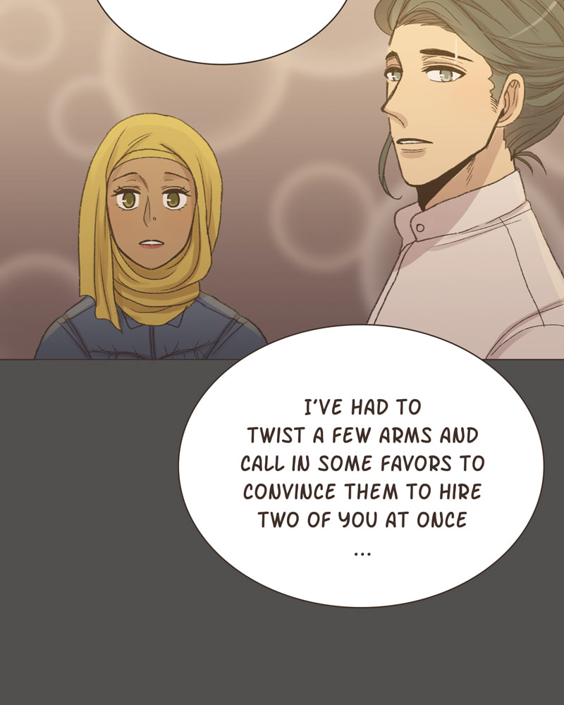 Gourmet Hound Chapter 53 page 34 - 