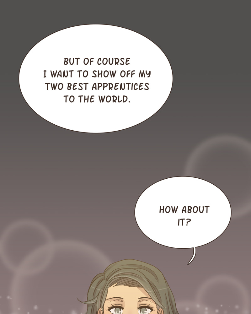 Gourmet Hound Chapter 53 page 35 - 
