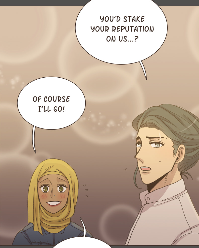 Gourmet Hound Chapter 53 page 37 - 