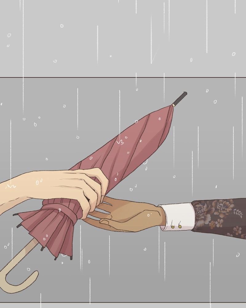 Gourmet Hound Chapter 53 page 56 - 