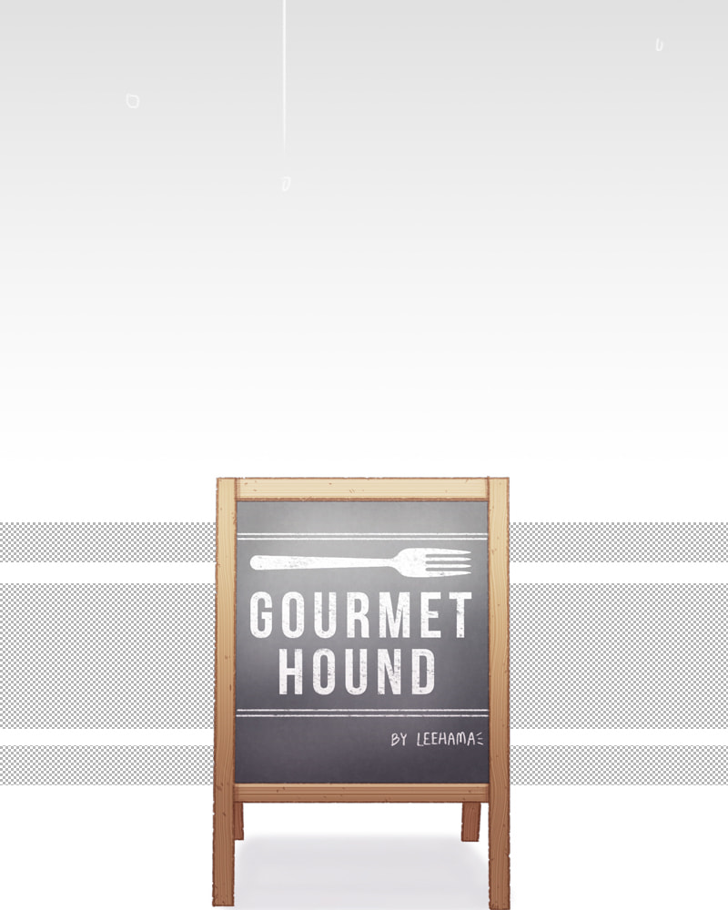 Gourmet Hound Chapter 53 page 58 - 