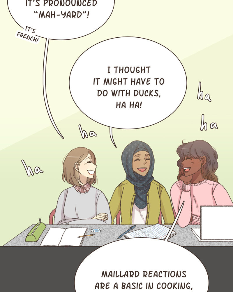 Gourmet Hound Chapter 53 page 7 - 
