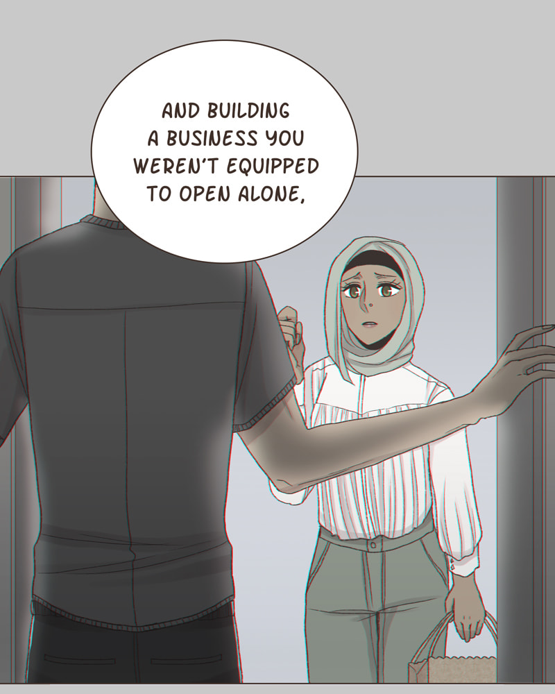 Gourmet Hound Chapter 54 page 21 - 