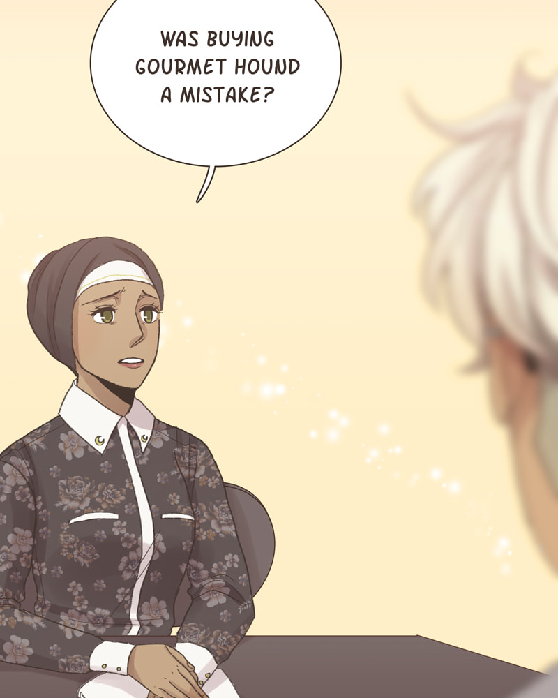 Gourmet Hound Chapter 54 page 50 - 