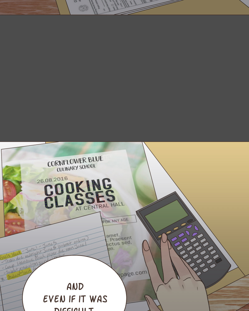 Gourmet Hound Chapter 55 page 31 - 