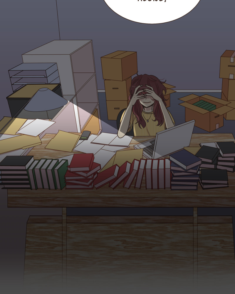 Gourmet Hound Chapter 55 page 33 - 