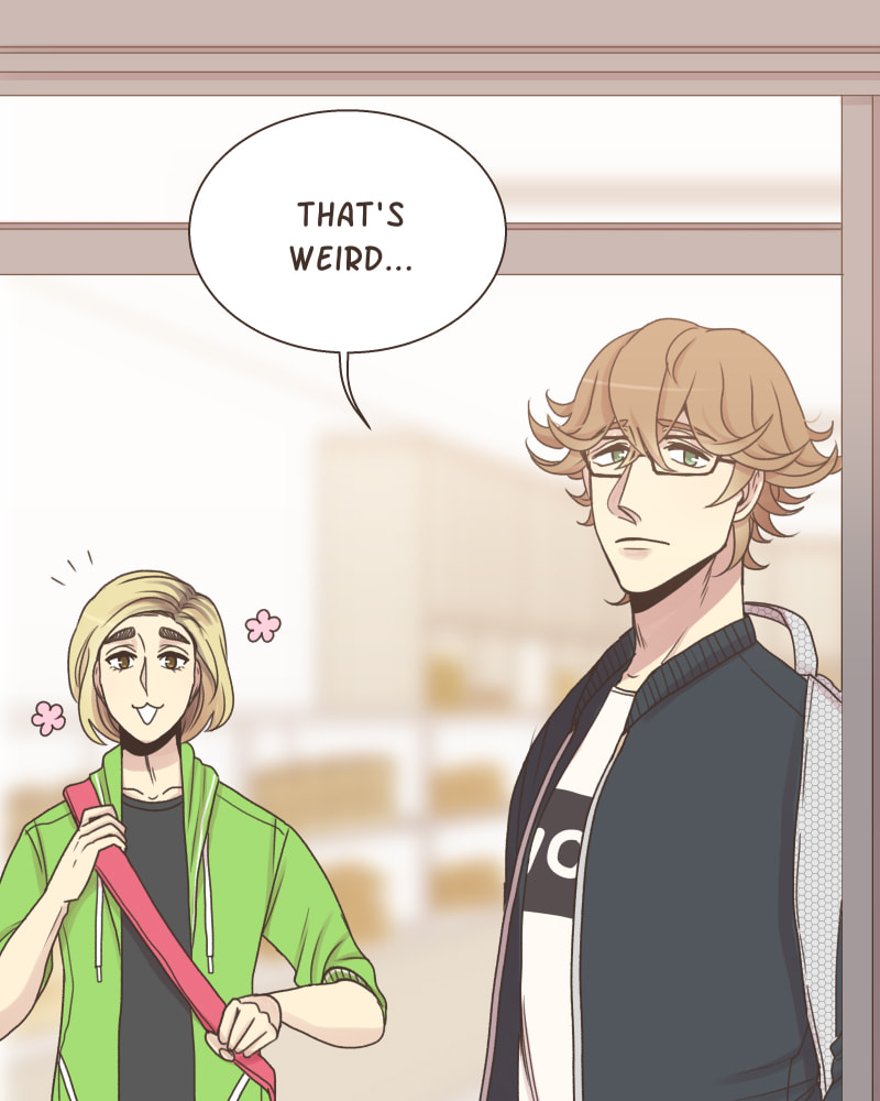 Gourmet Hound Chapter 55 page 50 - 