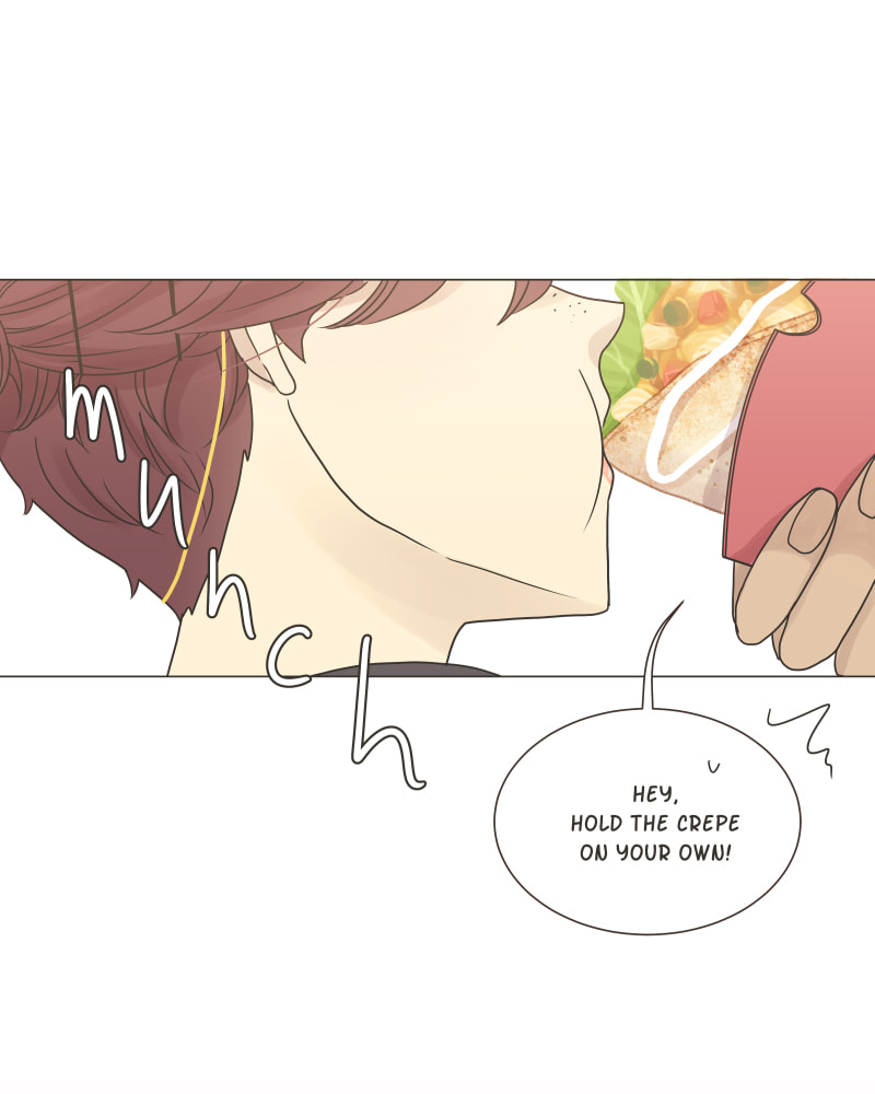 Gourmet Hound Chapter 56 page 23 - 