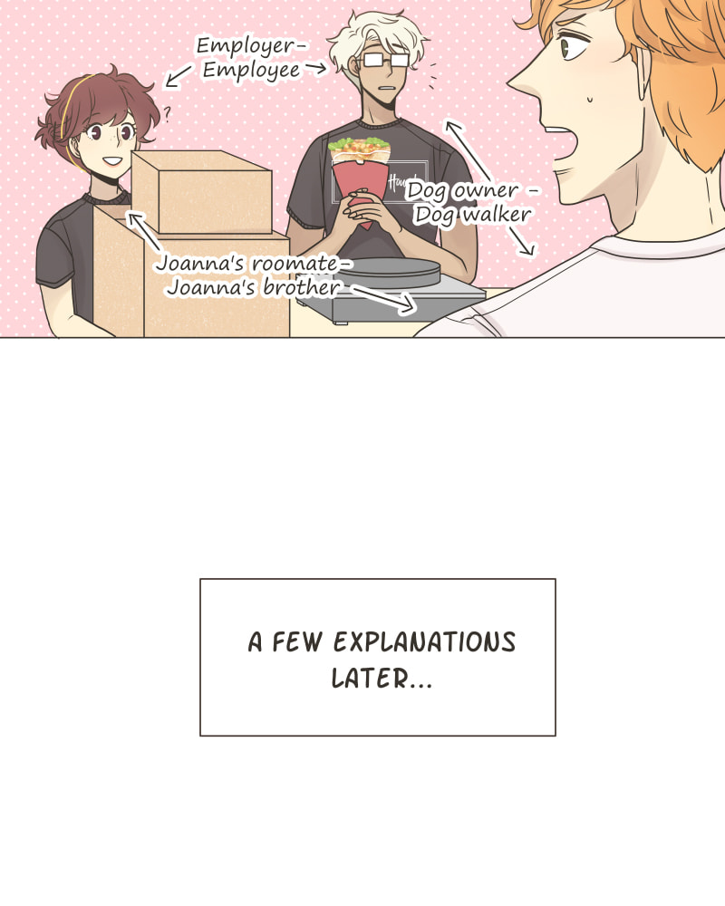 Gourmet Hound Chapter 56 page 28 - 