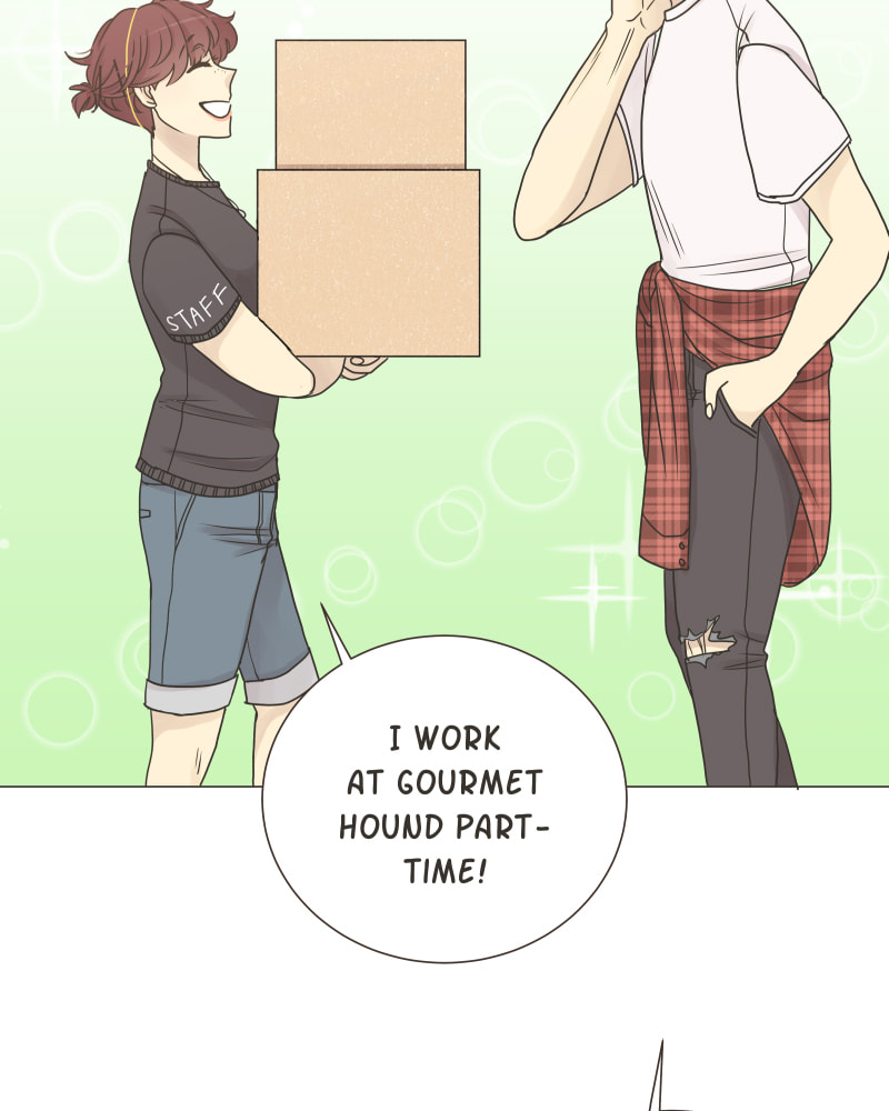 Gourmet Hound Chapter 56 page 31 - 