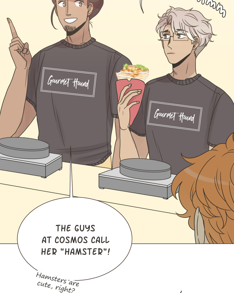 Gourmet Hound Chapter 56 page 40 - 