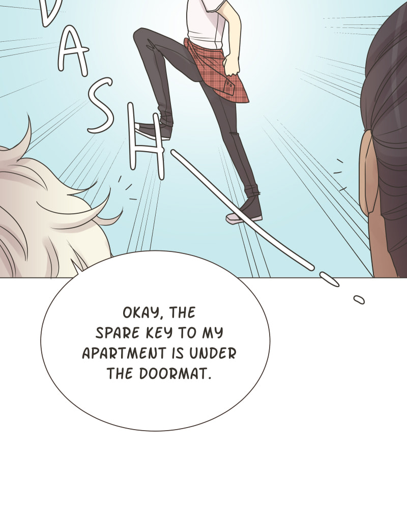 Gourmet Hound Chapter 56 page 42 - 
