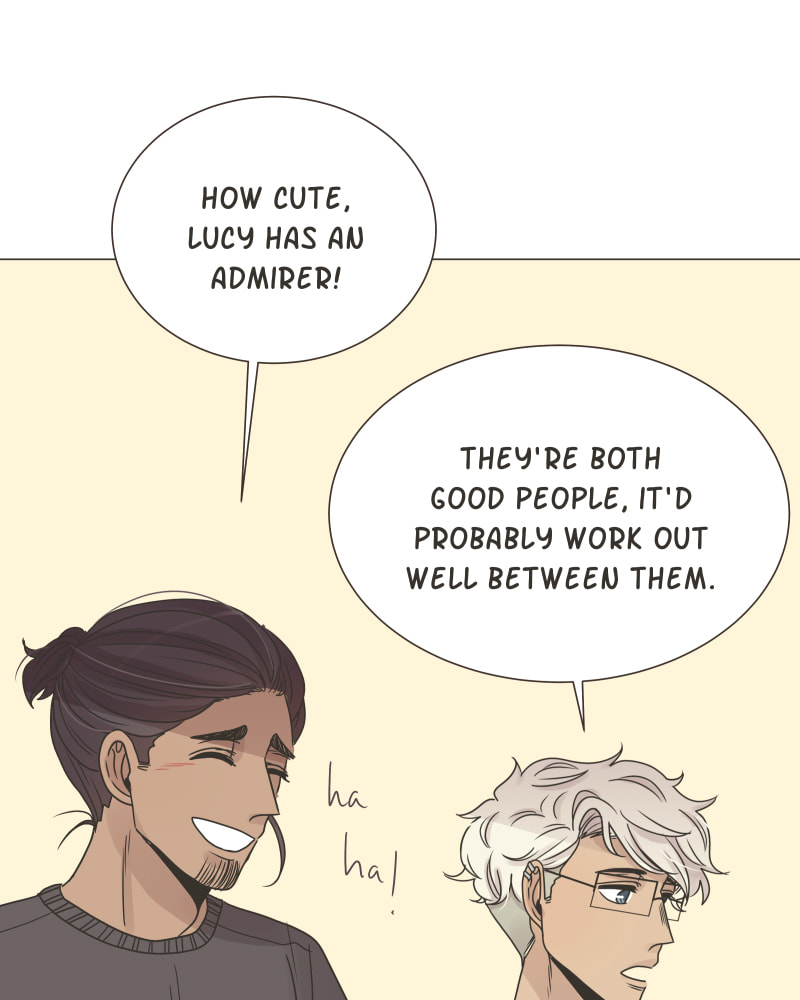 Gourmet Hound Chapter 56 page 43 - 