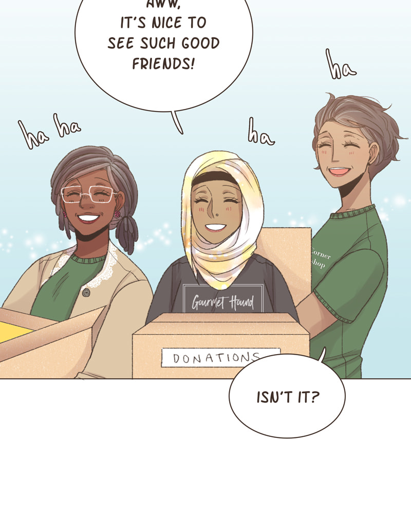 Gourmet Hound Chapter 57 page 17 - 