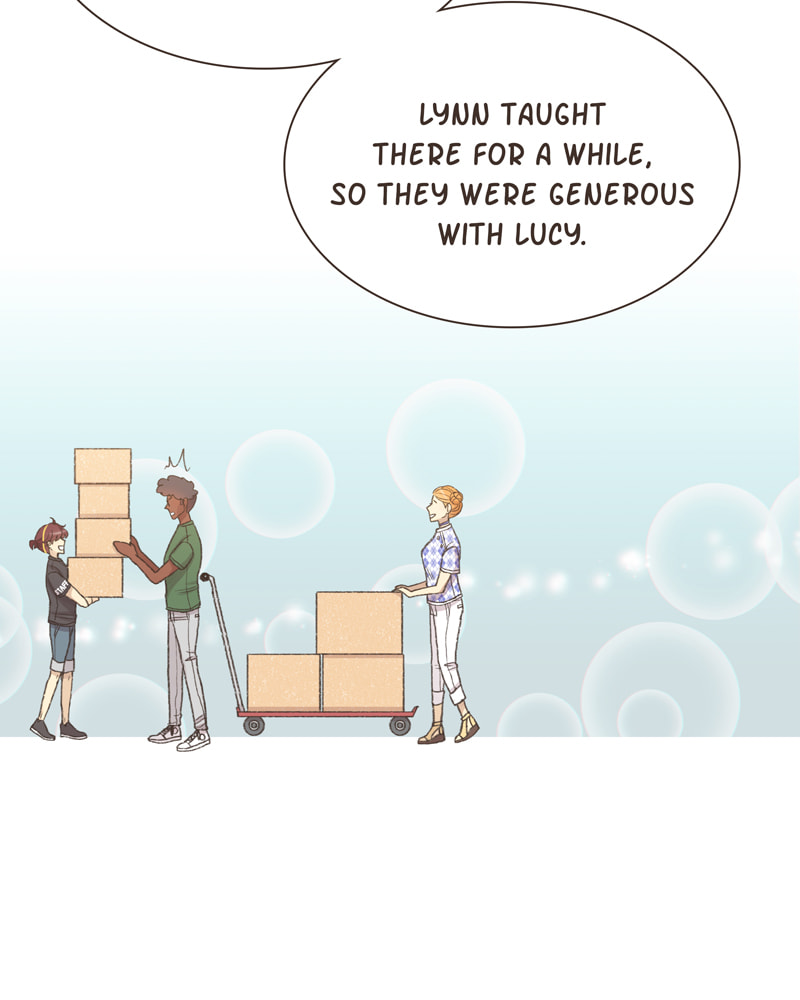 Gourmet Hound Chapter 57 page 35 - 