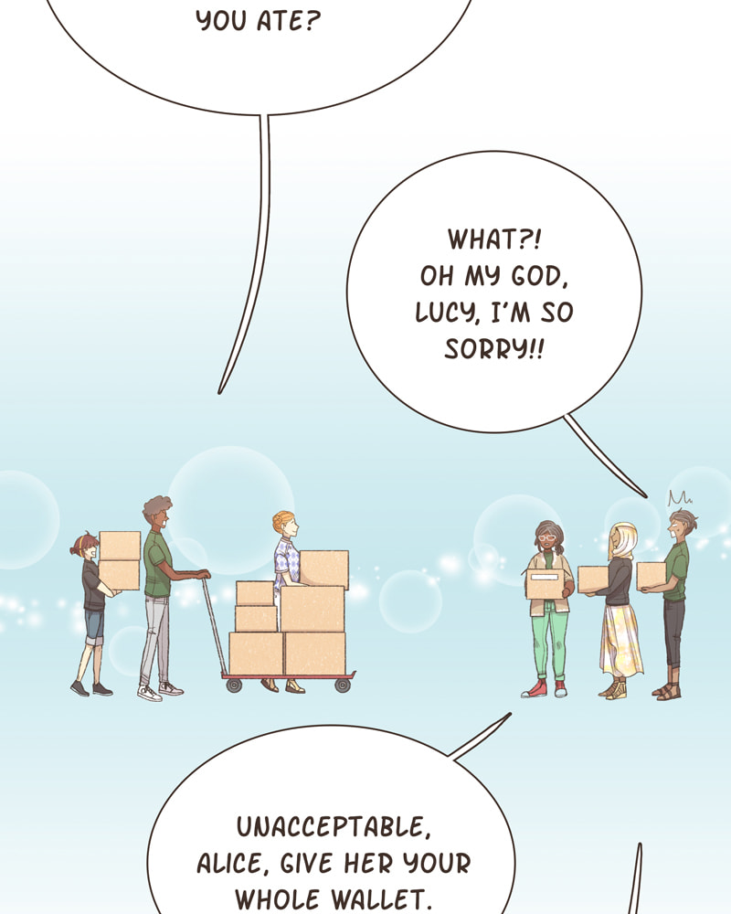 Gourmet Hound Chapter 57 page 53 - 
