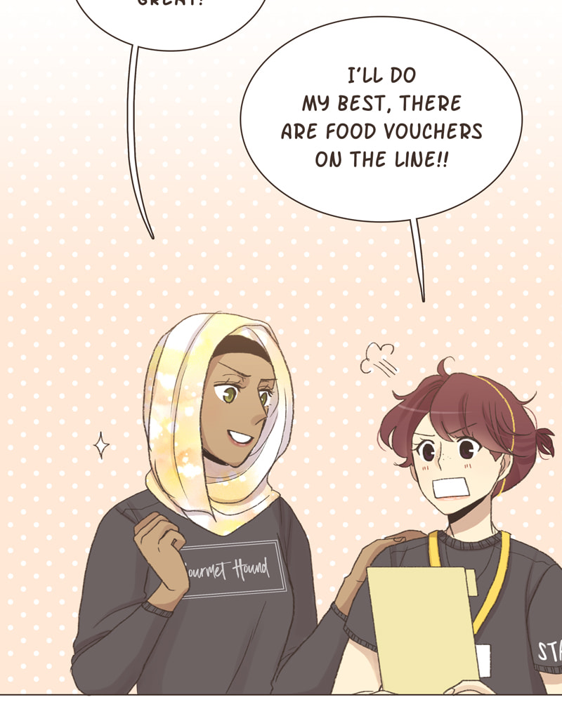 Gourmet Hound Chapter 58 page 3 - 