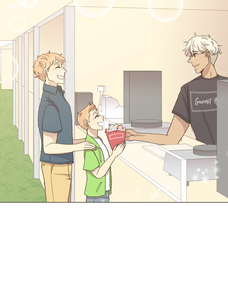 Gourmet Hound Chapter 58 page 22 - 