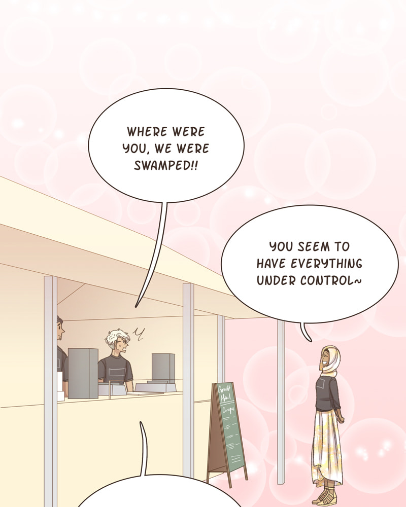 Gourmet Hound Chapter 58 page 25 - 