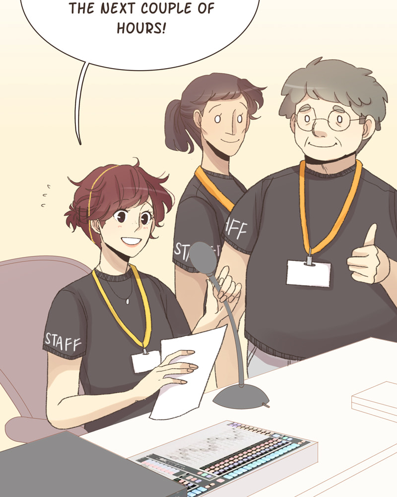 Gourmet Hound Chapter 58 page 31 - 