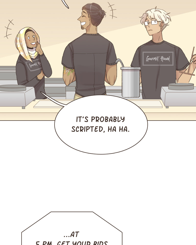 Gourmet Hound Chapter 58 page 33 - 