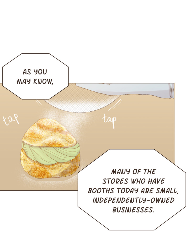 Gourmet Hound Chapter 58 page 39 - 