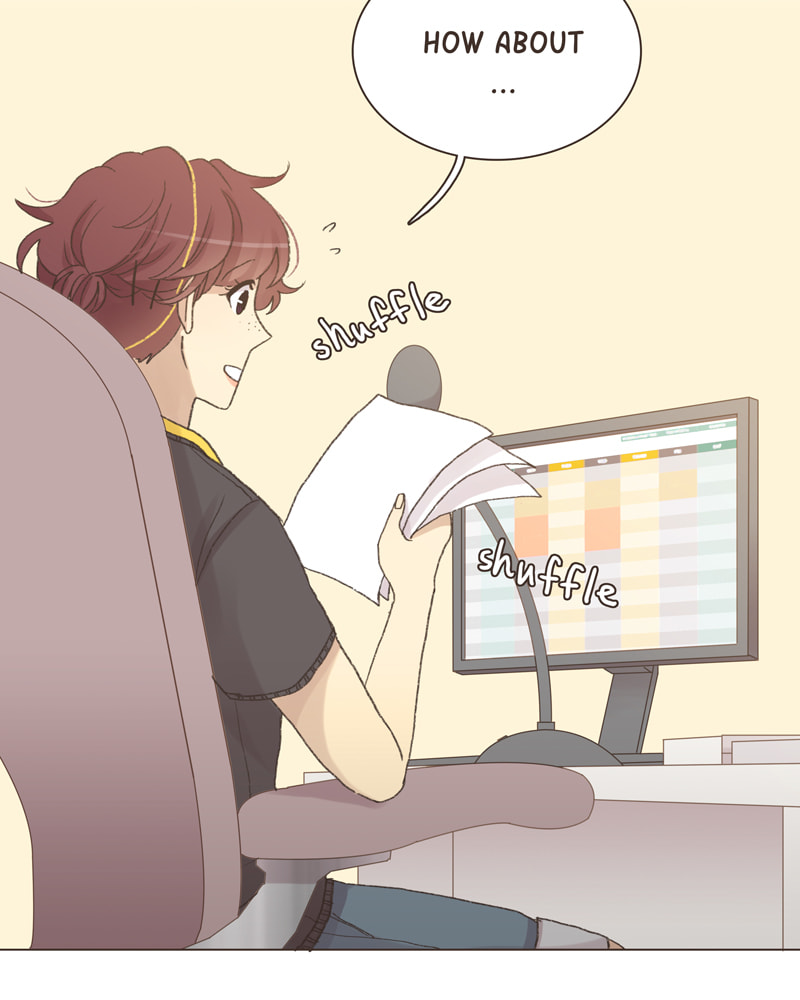 Gourmet Hound Chapter 59 page 17 - 