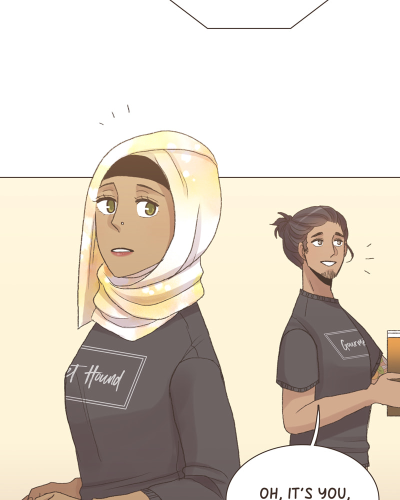 Gourmet Hound Chapter 59 page 21 - 
