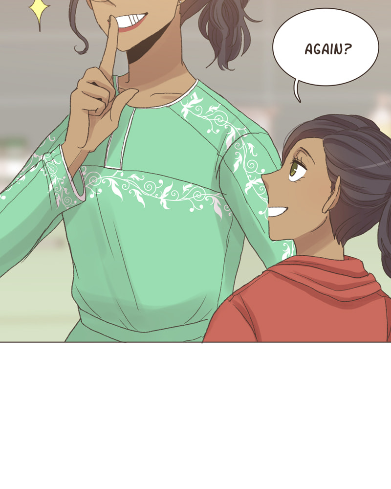 Gourmet Hound Chapter 59 page 32 - 