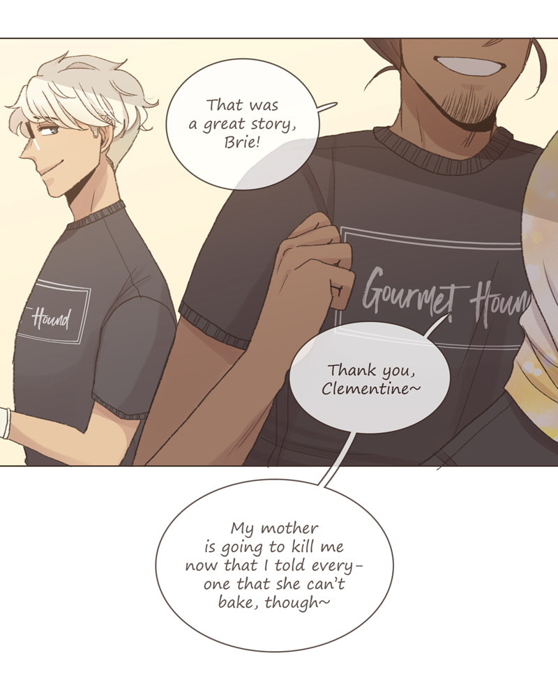 Gourmet Hound Chapter 60 page 12 - 