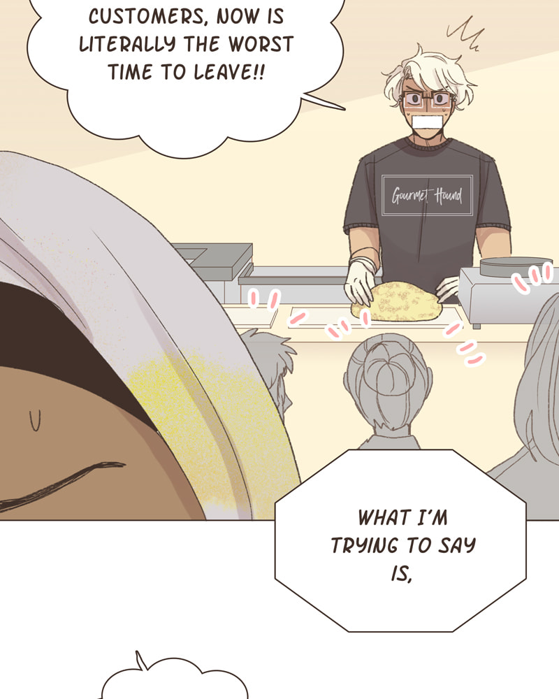 Gourmet Hound Chapter 60 page 20 - 