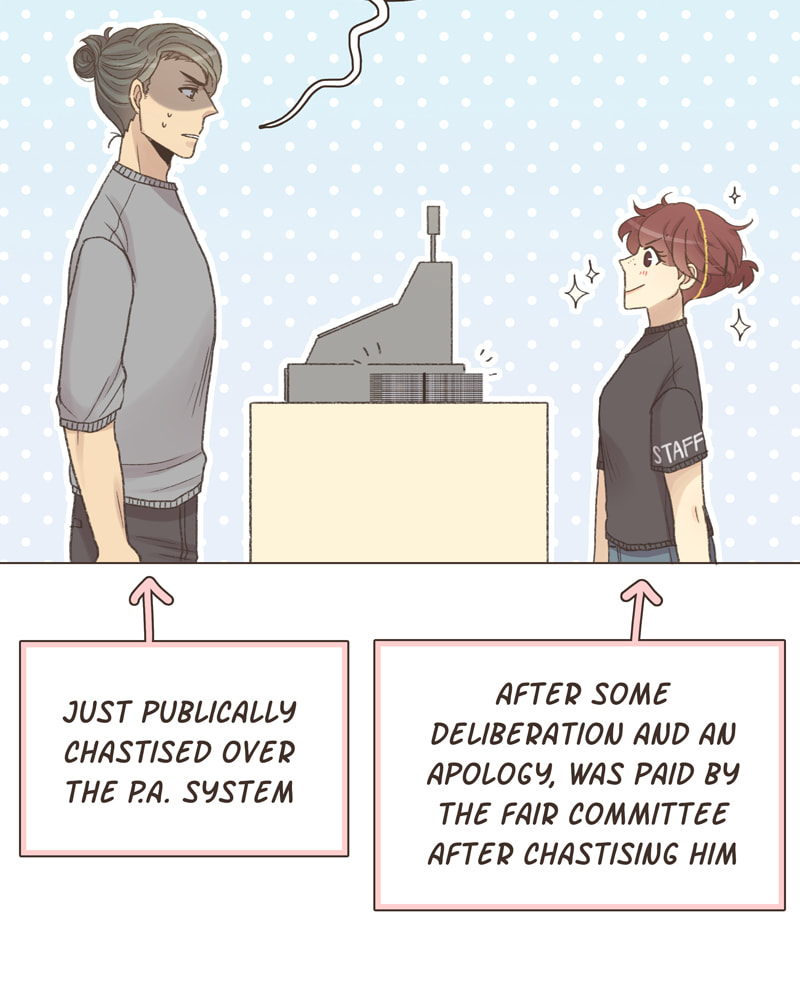 Gourmet Hound Chapter 60 page 48 - 