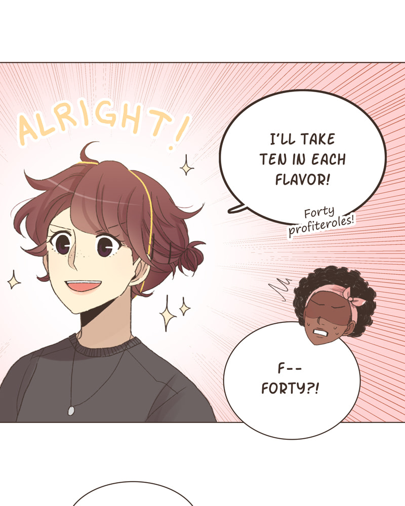 Gourmet Hound Chapter 60 page 51 - 