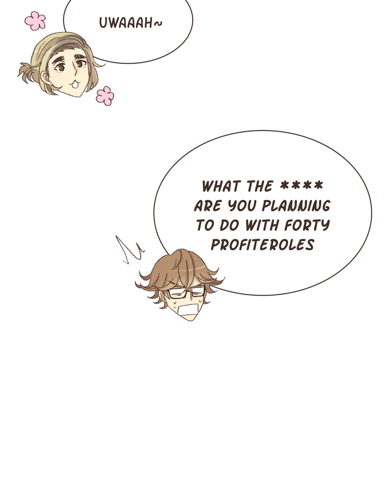 Gourmet Hound Chapter 60 page 52 - 