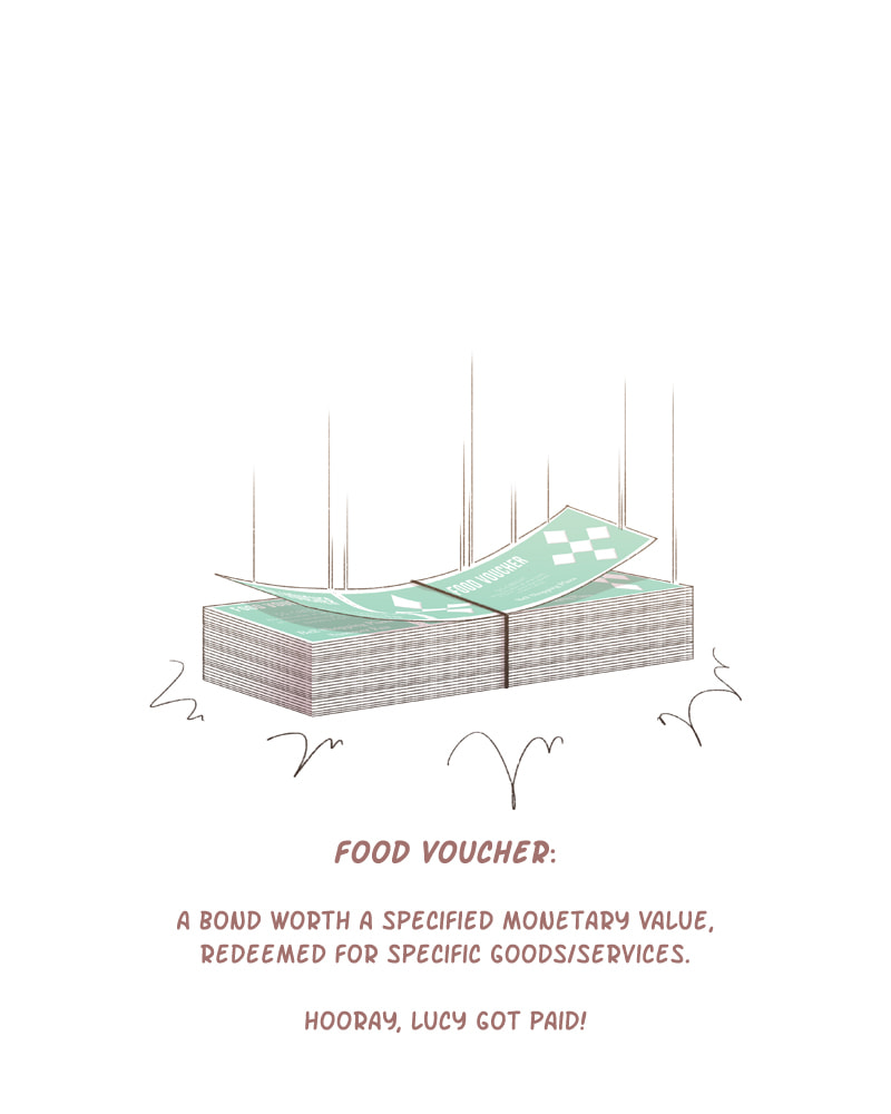 Gourmet Hound Chapter 60 page 53 - 
