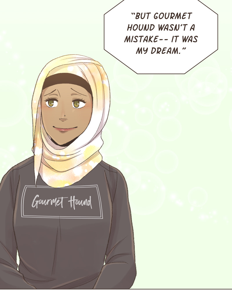 Gourmet Hound Chapter 60 page 9 - 