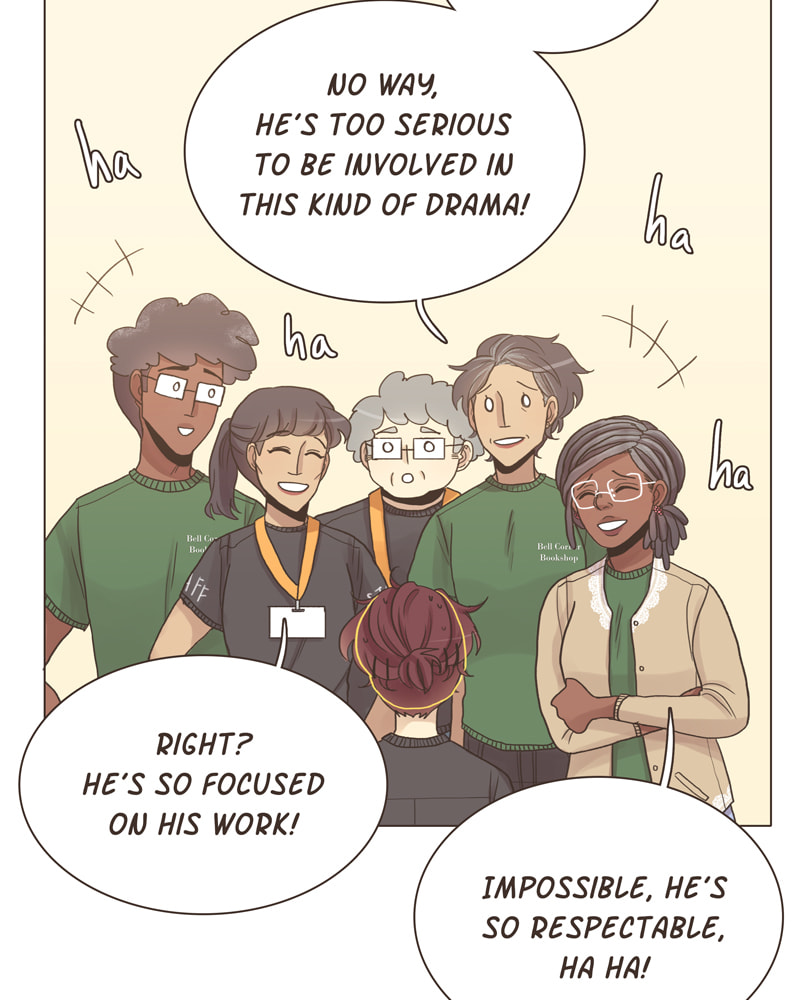 Gourmet Hound Chapter 61 page 11 - 