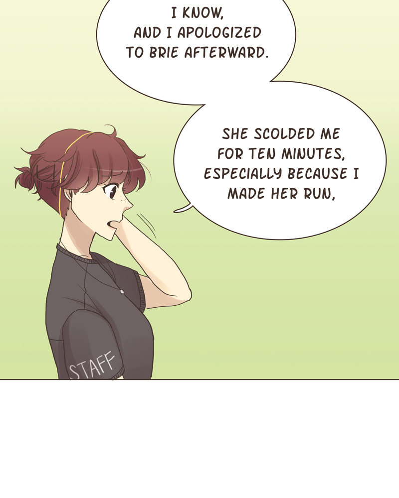 Gourmet Hound Chapter 61 page 15 - 