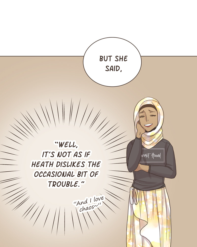 Gourmet Hound Chapter 61 page 16 - 