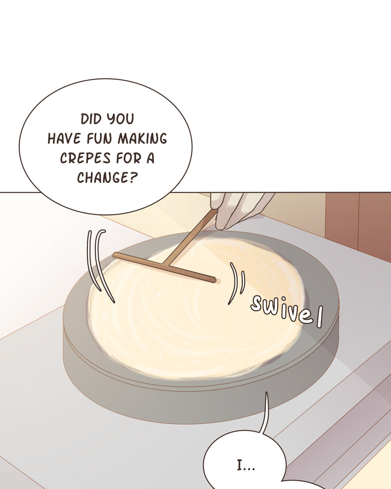 Gourmet Hound Chapter 61 page 29 - 