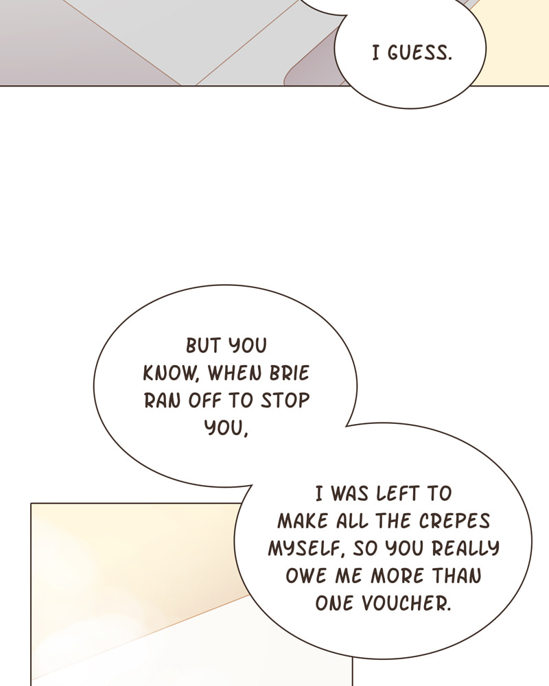 Gourmet Hound Chapter 61 page 30 - 