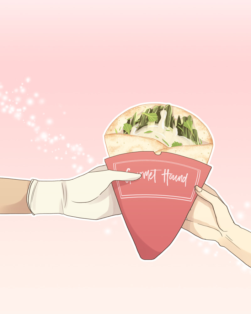 Gourmet Hound Chapter 61 page 32 - 