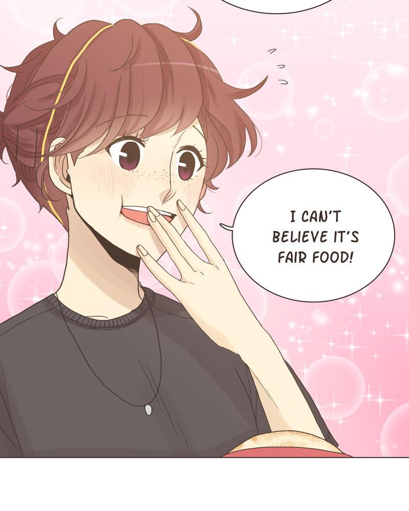 Gourmet Hound Chapter 61 page 35 - 