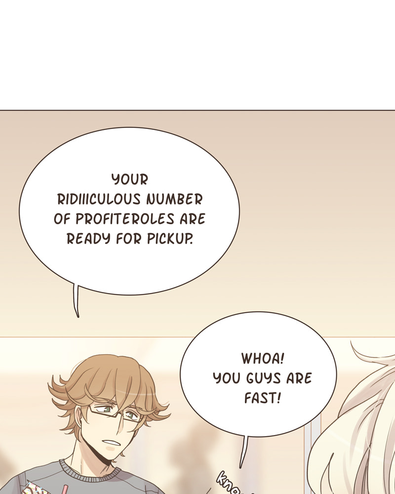 Gourmet Hound Chapter 61 page 39 - 