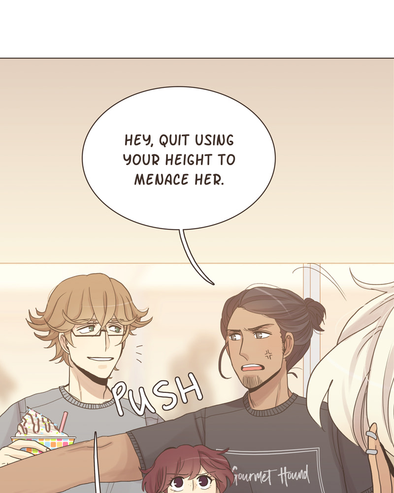 Gourmet Hound Chapter 61 page 41 - 