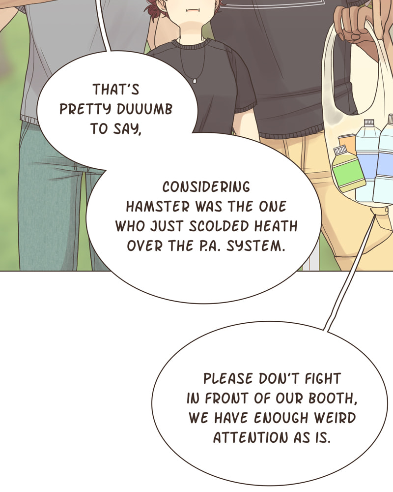 Gourmet Hound Chapter 61 page 42 - 
