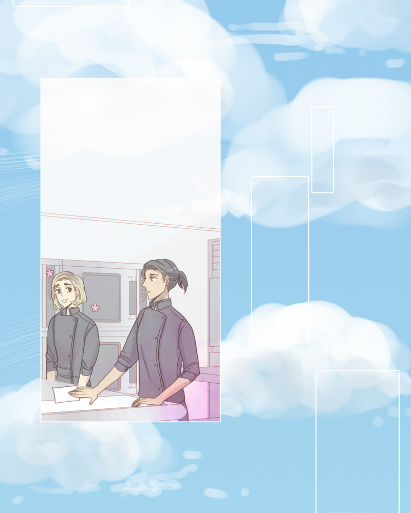 Gourmet Hound Chapter 62 page 42 - 