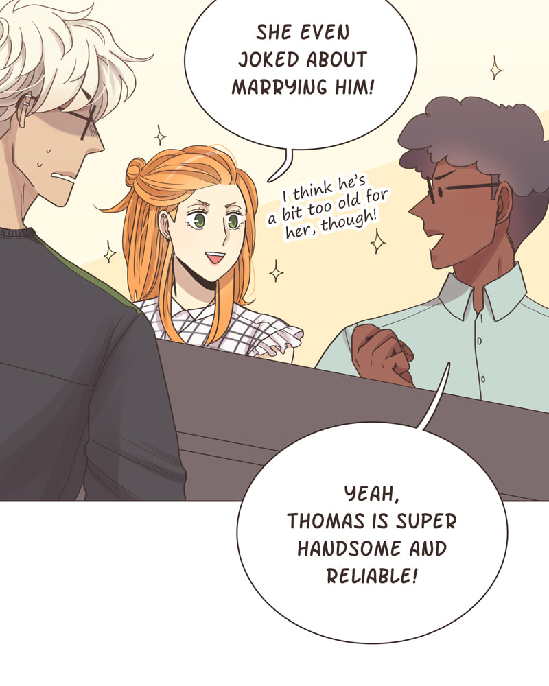 Gourmet Hound Chapter 63 page 21 - 