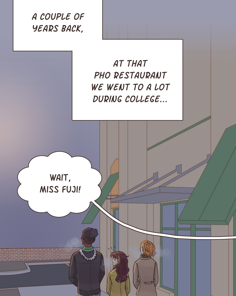Gourmet Hound Chapter 63 page 27 - 